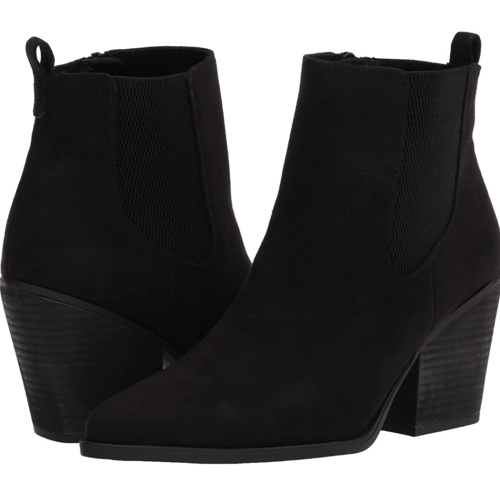 Soul Naturalizer Booties Size 10 New